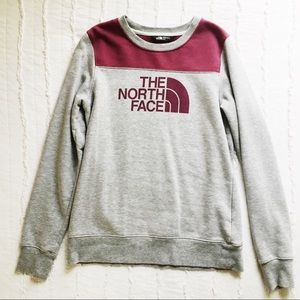 North Face Sweatshirt Pullover